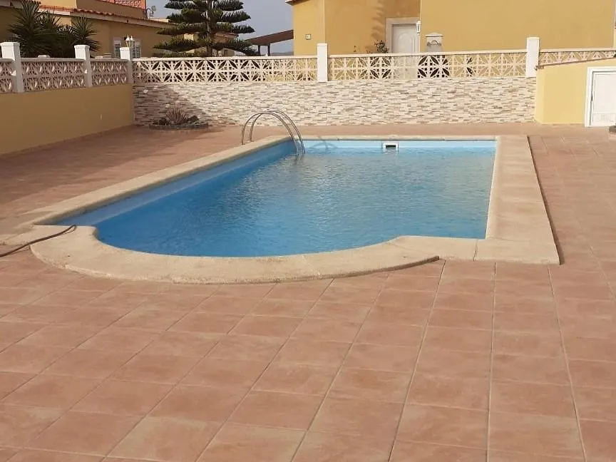 8 Beach Villas Casa Tomas Caleta De Fuste Spain