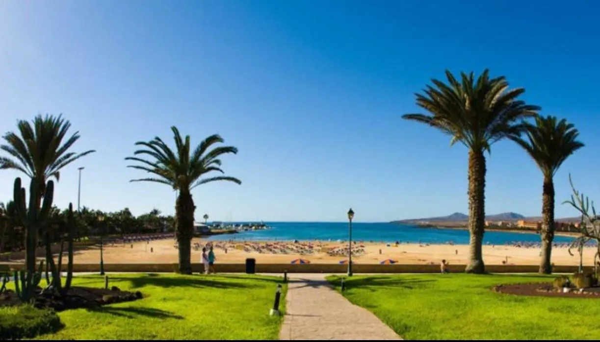 8 Beach Villas Casa Tomas Caleta De Fuste