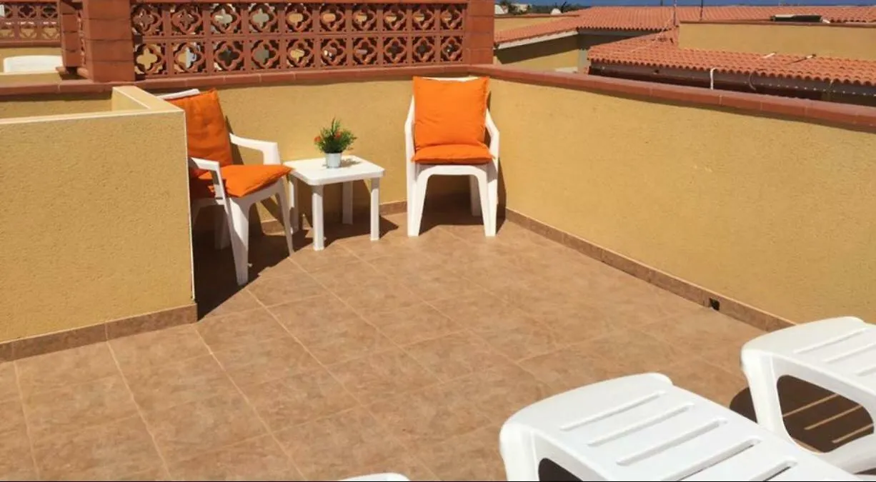 8 Beach Villas Casa Tomas Caleta De Fuste 0*,