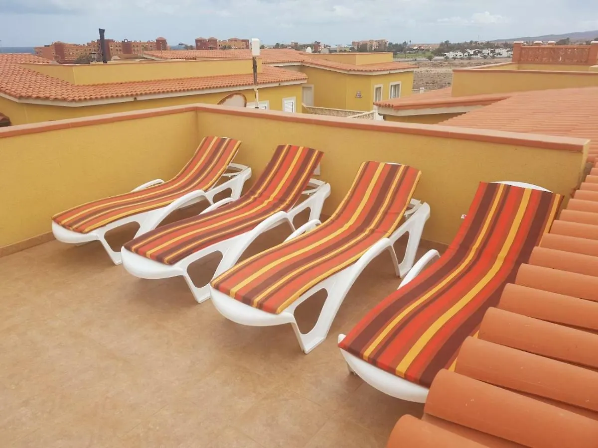 8 Beach Villas Casa Tomas Caleta De Fuste Spain